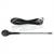 Universal FM antenna for Fiat with cable and 24 cm stem