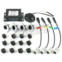Parktronik EVO-NEW rear sensor kit Ø18.5