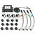 Parktronik EVO-NEW rear sensor kit Ø18.5