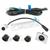 Parktronik EVO-NEW rear sensor kit Ø18.5