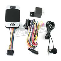 Anti-theft satellite locator for agricultural machinery