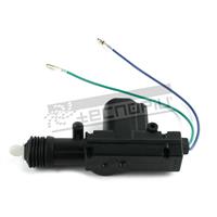 Central locking actuator 2-wire 12V