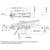 Central locking actuator 2-wire 12V