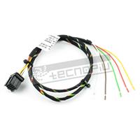 Universal accelerator harness