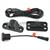 PS1140 rubber parking sensor kit Ø18.5 angled