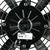 SPAL VA08-AP10/C-23A 12V
