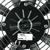SPAL VA13-AP9/C-35A 12V