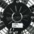 SPAL VA08-AP51/C-23A 12V