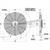 SPAL VA08-AP51/C-23S 12V