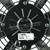 SPAL VA09-BP50/C-27A 24V