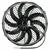 SPAL VA10-BP50/C-61S 24V