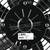 SPAL VA10-BP50/C-61S 24V