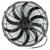 SPAL VA08-AP71/LL-53A 12V