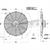 SPAL VA18-AP71/LL-59A 12V