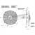 SPAL VA34-BP70/LL-36A 24V