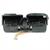 SPAL 005-A45-02 12V 3-speed