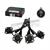 Med TOP PARKING PLUS 4U front or rear sensor kit Ø20.5
