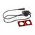 Med TOP PARKING PLUS 4U front or rear sensor kit Ø20.5