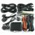 Med TOP PARKING PLUS 4U front or rear sensor kit Ø20.5