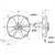 SPAL VA75-A101-90A 12V
