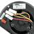SPAL 008-A100-93D 12V 3-speed