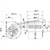 SPAL 008-A100-93D 12V 3-speed