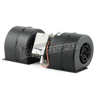 SPAL 008-B45-02 24V 4-speed