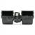SPAL 008-B45-02 24V 4-speed