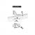 Spal axial fan 19 mm mounting bracket