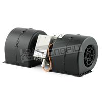 SPAL 008-B46-02 24V 4-speed