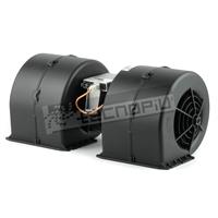 SPAL 009-B40-22 24V 3-speed