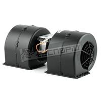SPAL 009-B40-22 24V 4-speed