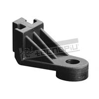 Spal axial fan 28,7 mm mounting bracket