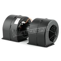 SPAL 009-B40-22 24V 3-speed