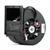 SPAL 010-A70-74D 12V 1-speed