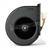 SPAL 010-A70-74D 12V 3-speed