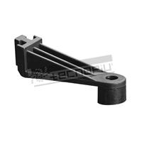Spal axial fan 58,6 mm mounting bracket