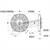 SPAL VA07-AP12/C-58S 12V