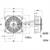 SPAL VA81A-AP7/C-34A 12V