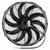 SPAL VA10-AP50/C-61S 12V