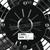 SPAL VA10-AP50/C-61S 12V