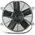 SPAL VA53-AP70/LL-39S 12V
