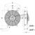 SPAL VA59-BP70/LL-68A 24V