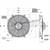 SPAL VA33-AP93/LL-65A 12V
