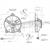 SPAL VA85-A103-96A 12V