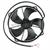 SPAL VA75-B100/IE-90A 24V