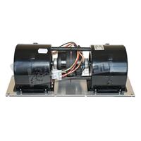 Electric blower compatible 5032595 24V 3-speed for Dera Ravo