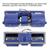 Kit sostituzione elettroventilatore centrifugo 5032595 24V per Dera Ravo