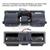 Kit sostituzione elettroventilatore centrifugo 1600030000 12V