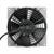 Electric fan replacement kit VA21-A37/C-45A 12V 1-speed
